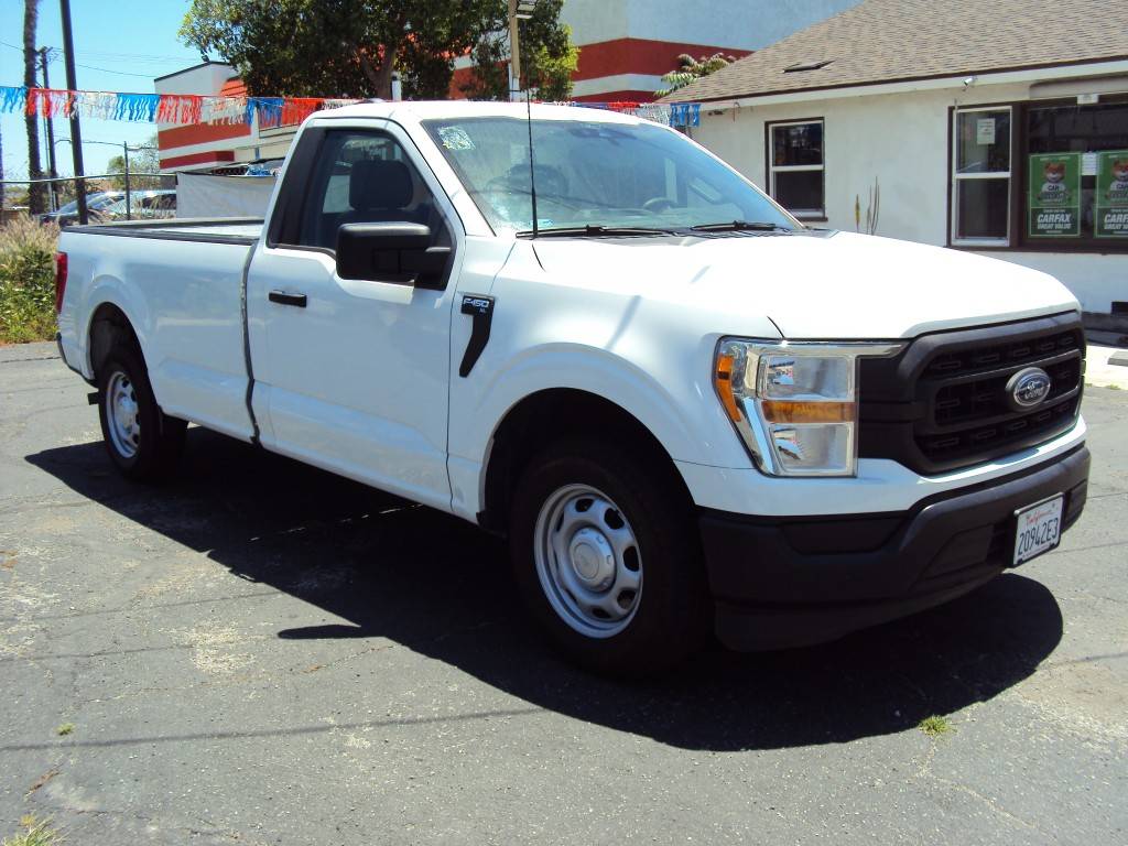2021 Ford F-150 XL — Pickup Truck — 67,058 mi — Covina, CA