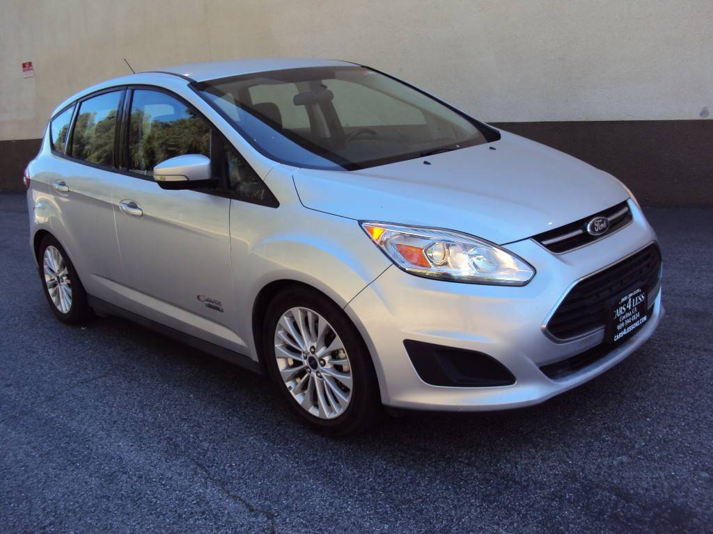 2017 Ford C-Max Energi SE — Hatchback — 130,401 mi — Covina, CA