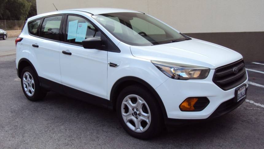 2019 Ford Escape S — SUV — 104,232 mi — Covina, CA