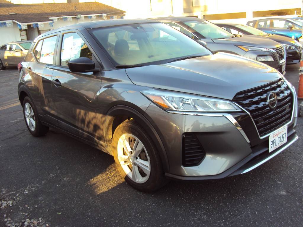 2021 Nissan Kicks S — SUV — 65,383 mi — Covina, CA