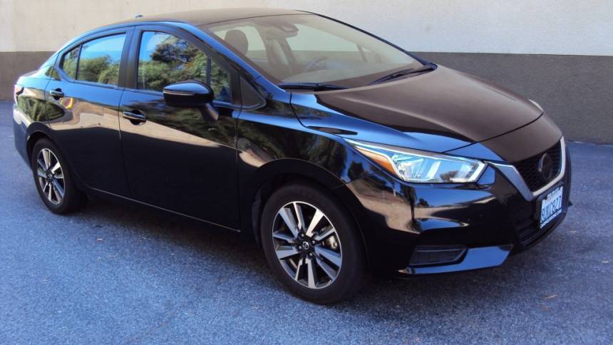2021 Nissan Versa SV — Sedan — 64,307 mi — Covina, CA