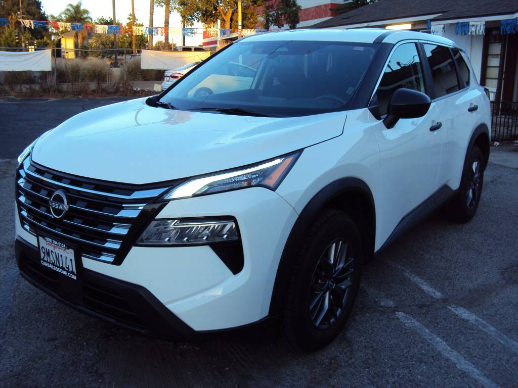 2024 Nissan Rogue S — SUV — 27,262 mi — Covina, CA