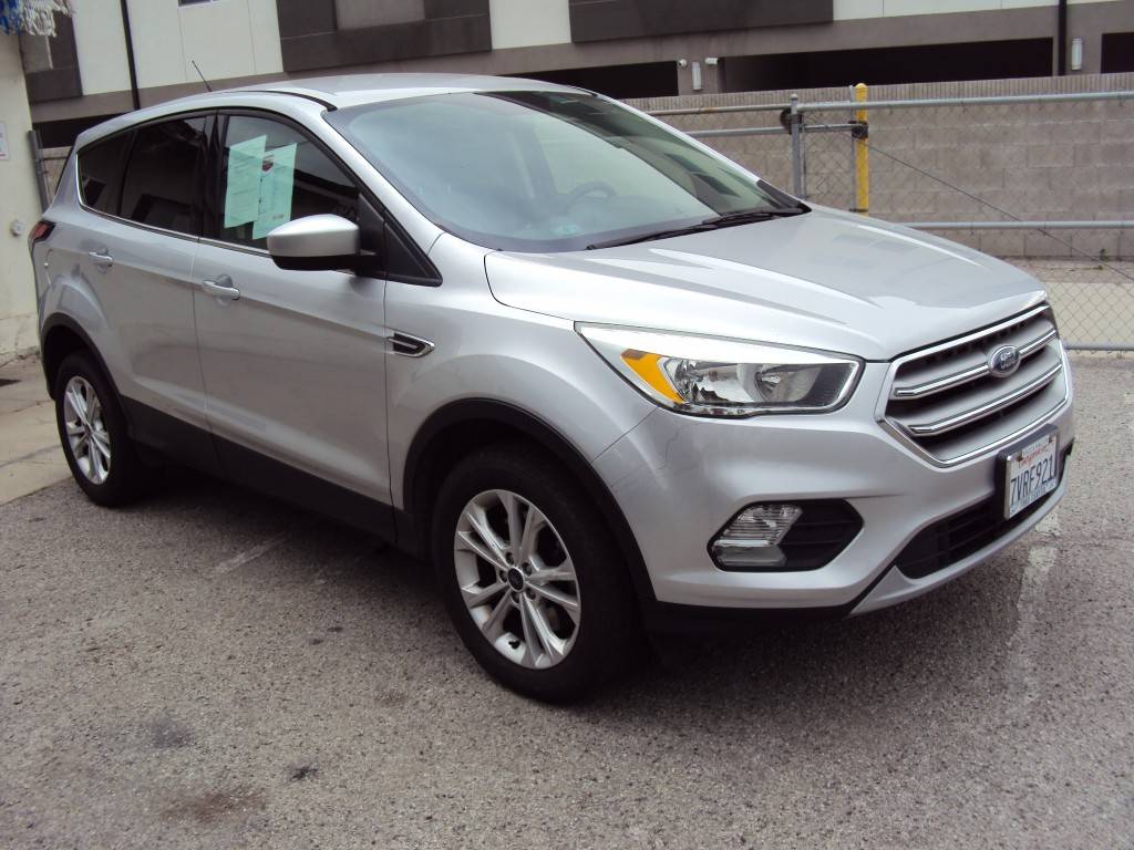 2017 Ford Escape SE — SUV — 76,053 mi — Covina, CA