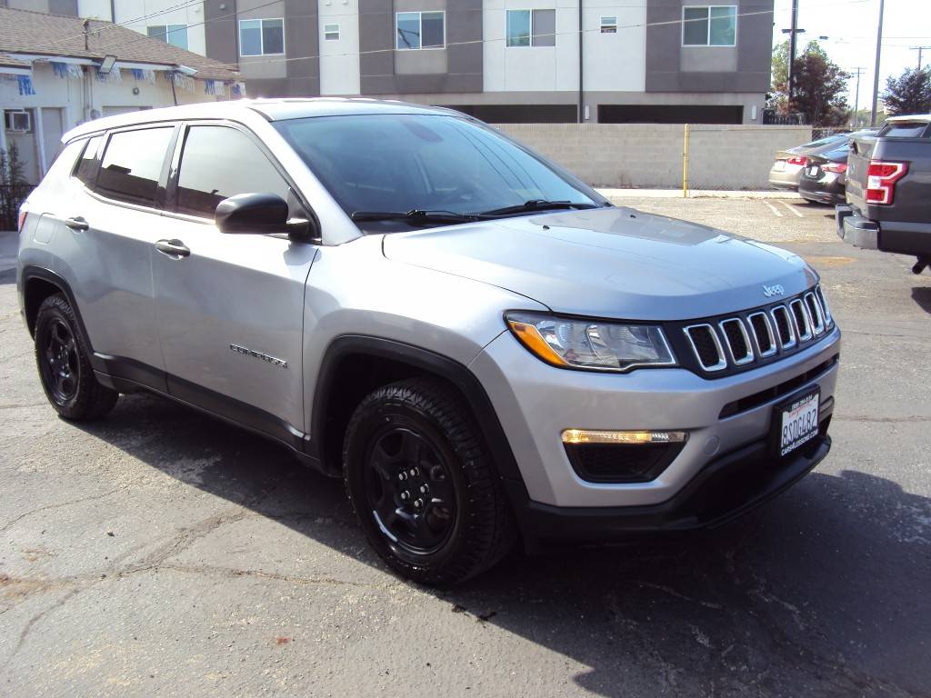 2020 Jeep Compass