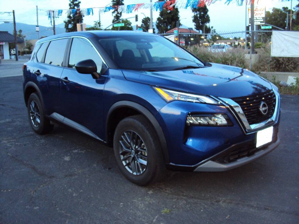 2023 Nissan Rogue S — SUV — 41,796 mi — Covina, CA