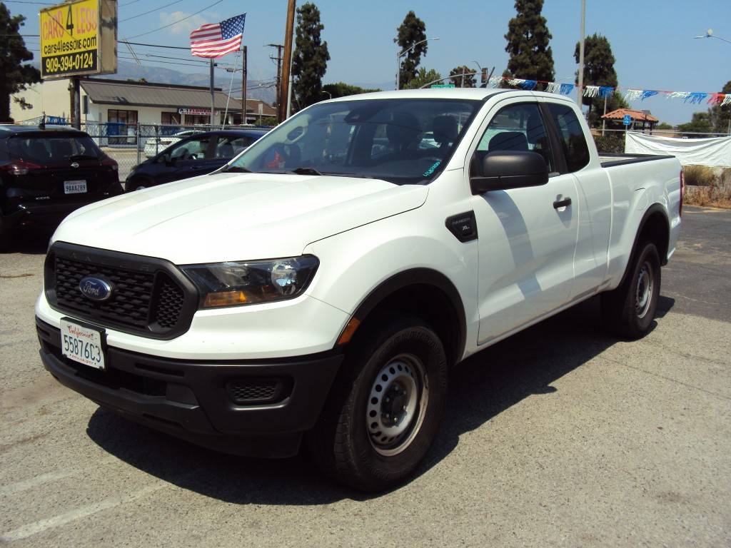 2020 Ford Ranger XL — Pickup Truck — 150,269 mi — Covina, CA
