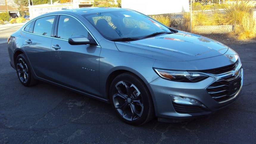 2023 Chevrolet Malibu LT — Sedan — 39,759 mi — Covina, CA