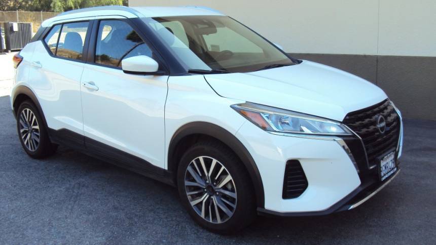 2023 Nissan Kicks SV — SUV — 100,541 mi — Covina, CA