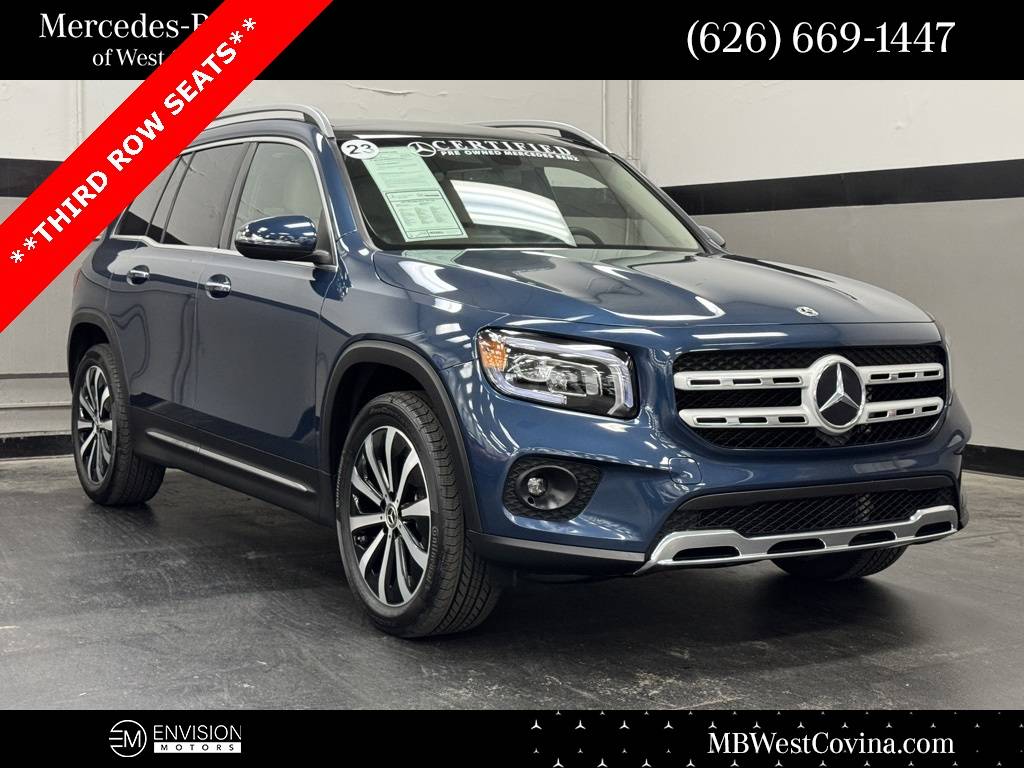 2023 Mercedes-Benz GLB GLB 250 — SUV — 32,772 mi — West Covina, CA