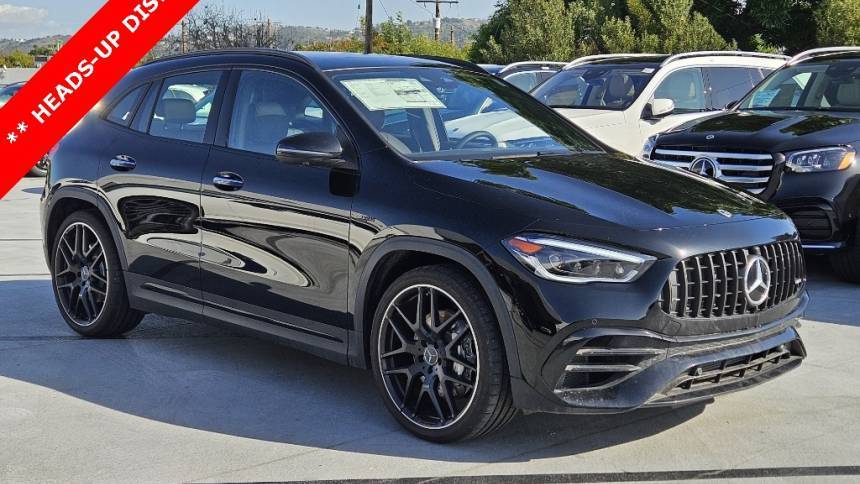 2023 Mercedes-Benz GLA AMG GLA 45 — SUV — 7 mi — West Covina, CA