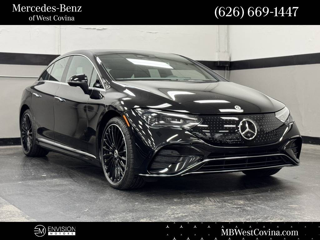 2024 Mercedes-Benz EQE Sedan EQE 350+ — Sedan — 204 mi — West Covina, CA