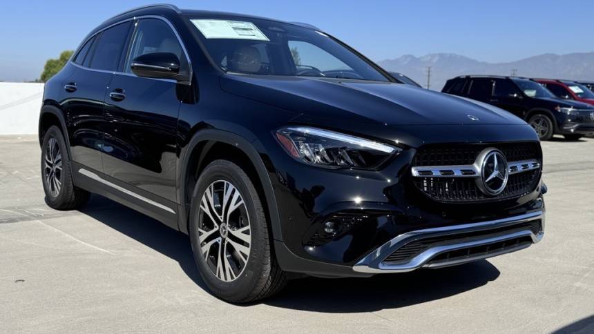 2025 Mercedes-Benz GLA GLA 250 — SUV — 7,963 mi — West Covina, CA