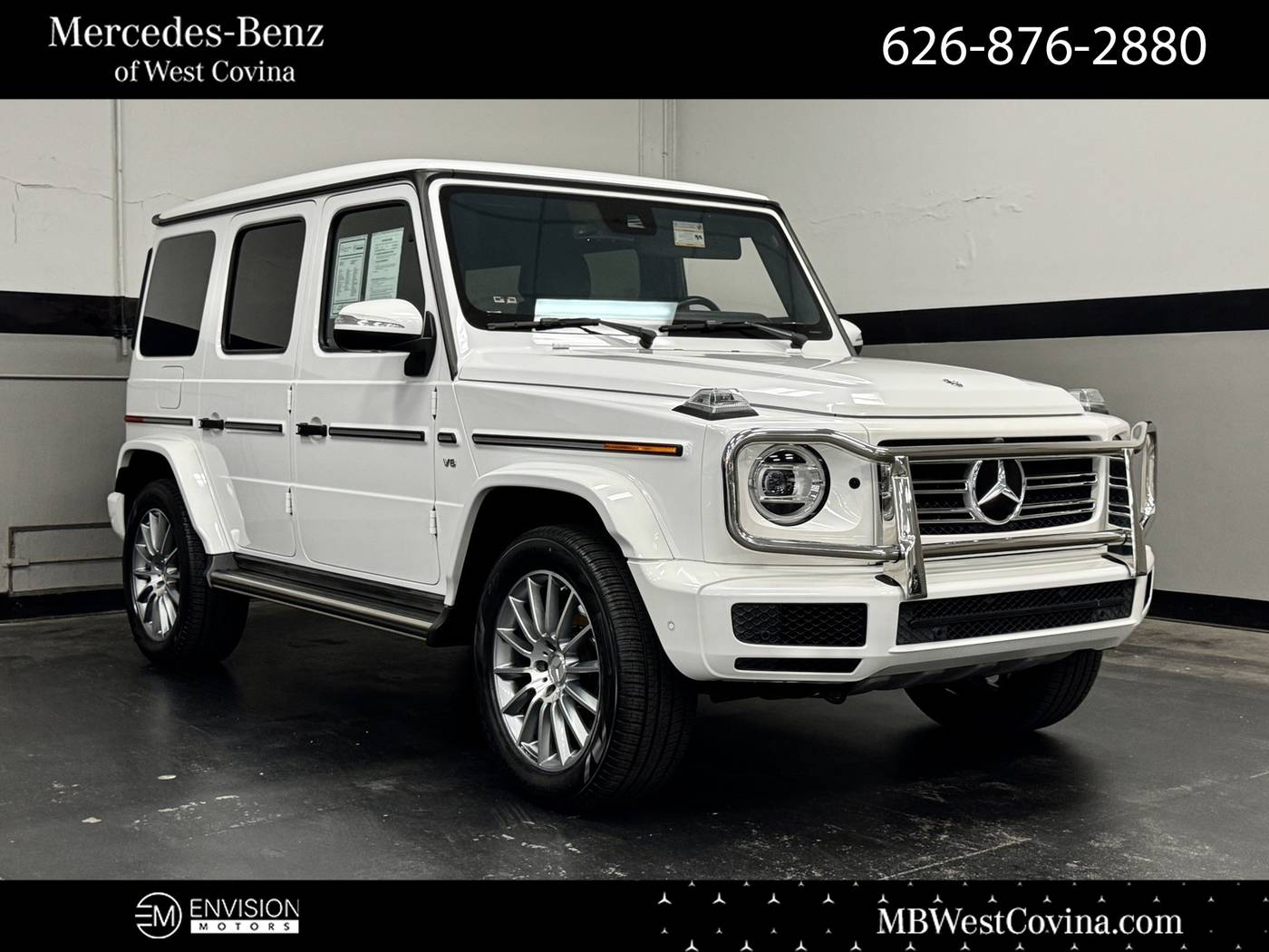2022 Mercedes-Benz G-Class G 550 — SUV — 36,787 mi — West Covina, CA