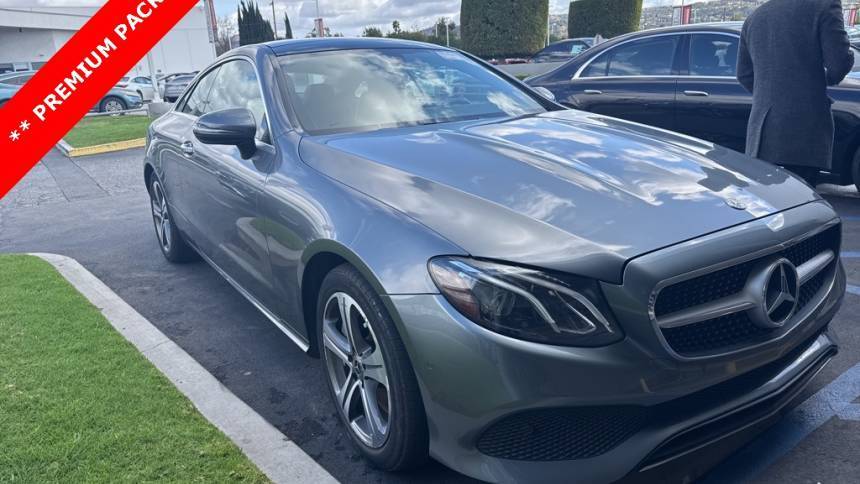 2018 Mercedes-Benz E-Class E 400 — Coupe — 42,514 mi — West Covina, CA