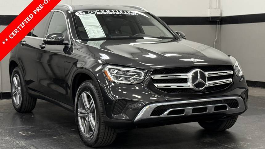 2022 Mercedes-Benz GLC GLC 300 — SUV — 42,578 mi — West Covina, CA