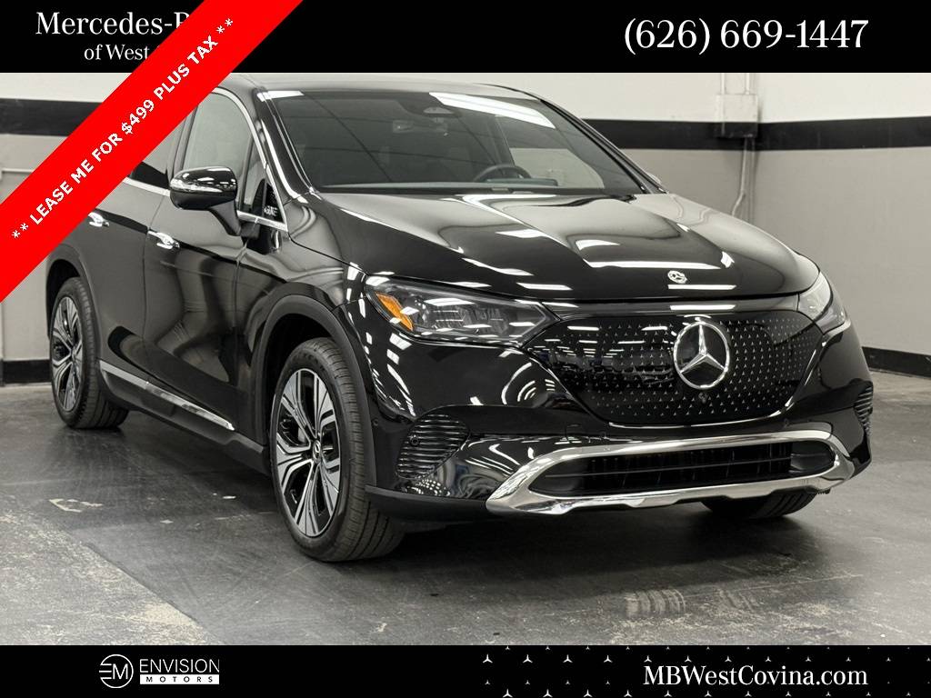 2024 Mercedes-Benz EQE SUV EQE 350 — SUV — 9,102 mi — West Covina, CA