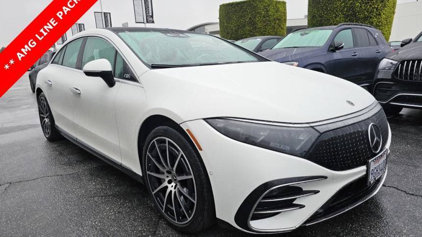 2023 Mercedes-Benz EQS Sedan EQS 450 — Hatchback — 18,695 mi — West Covina, CA