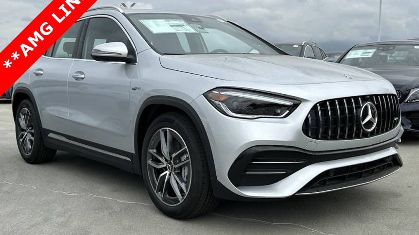 2023 Mercedes-Benz GLA AMG GLA 35 — SUV — 9 mi — West Covina, CA