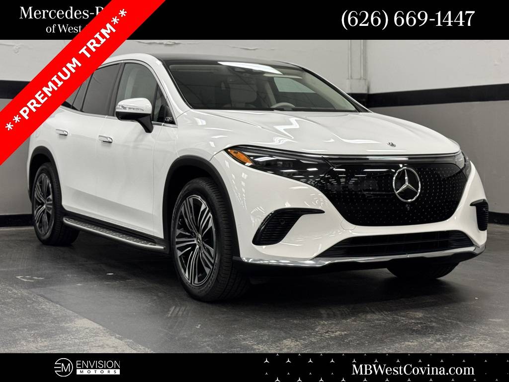 2023 Mercedes-Benz EQS SUV EQS 450+ — SUV — 31,681 mi — West Covina, CA
