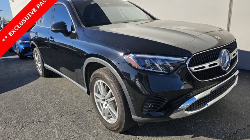 2023 Mercedes-Benz GLC GLC 300 — SUV — 27,867 mi — West Covina, CA