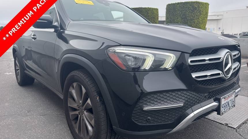 2022 Mercedes-Benz GLE GLE 350 — SUV — 22,326 mi — West Covina, CA