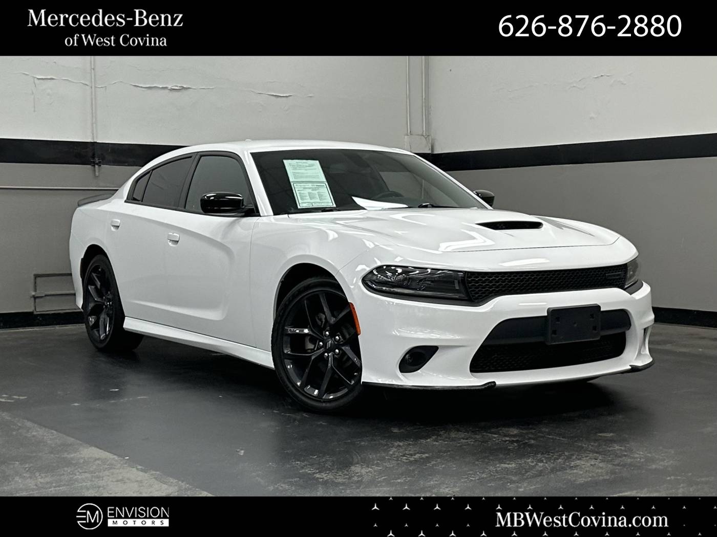 2022 Dodge Charger GT — Sedan — 11,109 mi — West Covina, CA