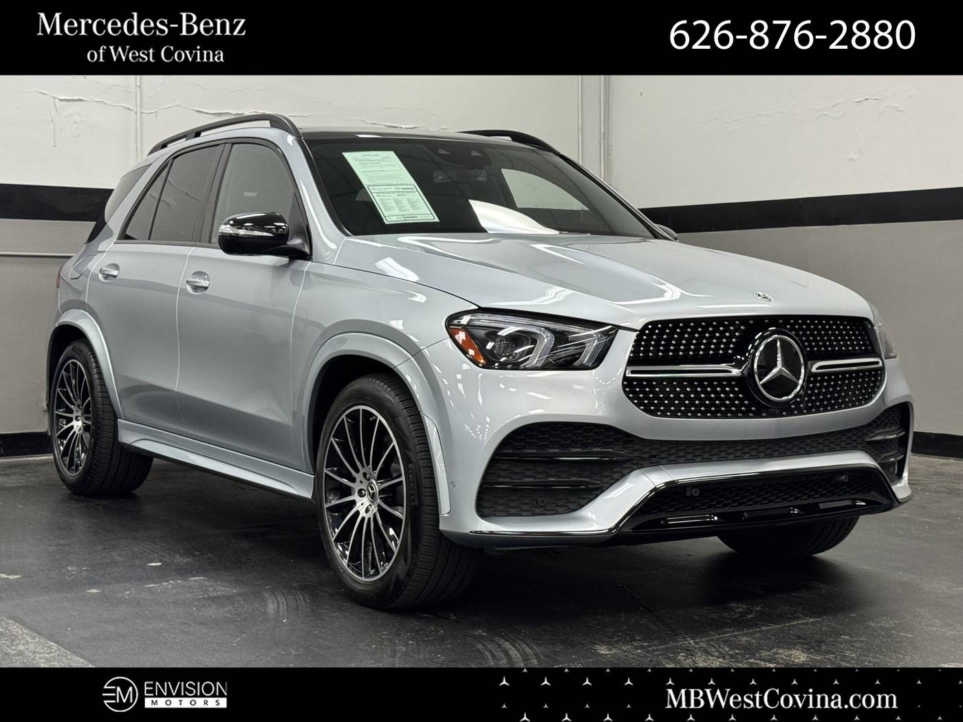 2023 Mercedes-Benz GLE GLE 450 — SUV — 31,105 mi — West Covina, CA