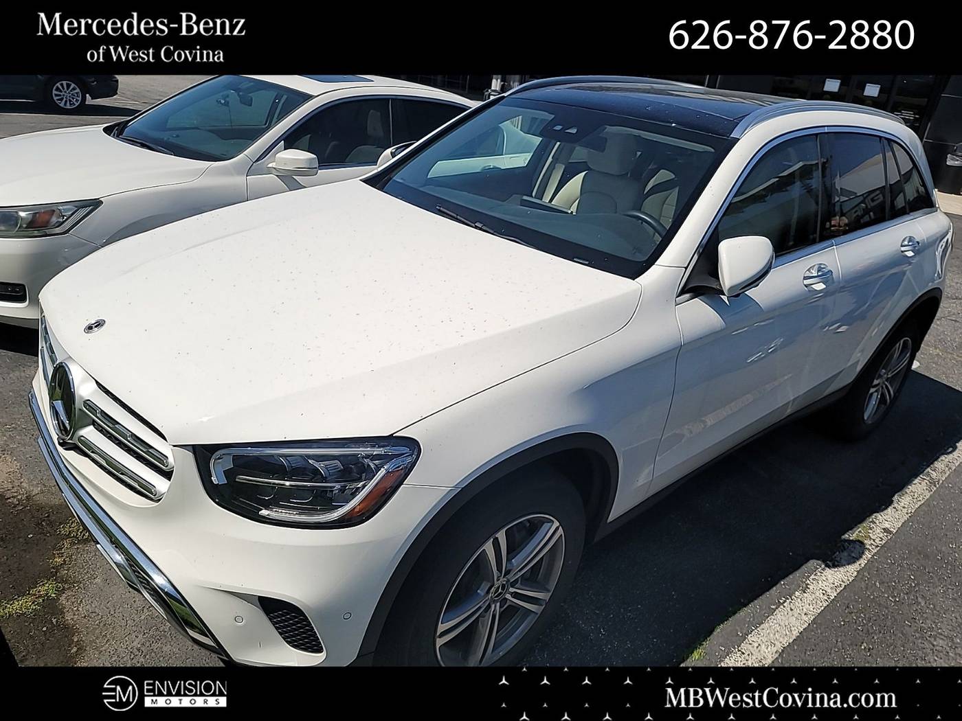 2022 Mercedes-Benz GLC GLC 300 — SUV — 17,895 mi — West Covina, CA