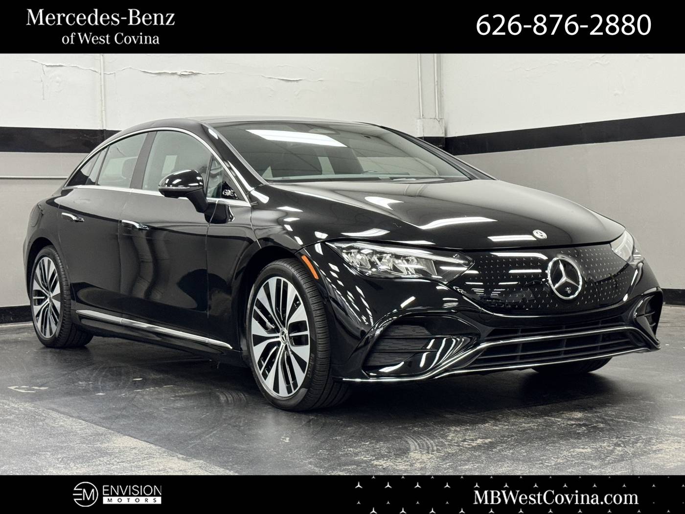 2023 Mercedes-Benz EQE Sedan EQE 350+ — Sedan — 66,883 mi — West Covina, CA