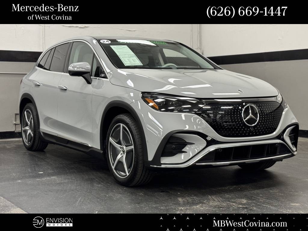 2024 Mercedes-Benz EQE SUV EQE 350+ — SUV — 5,746 mi — West Covina, CA