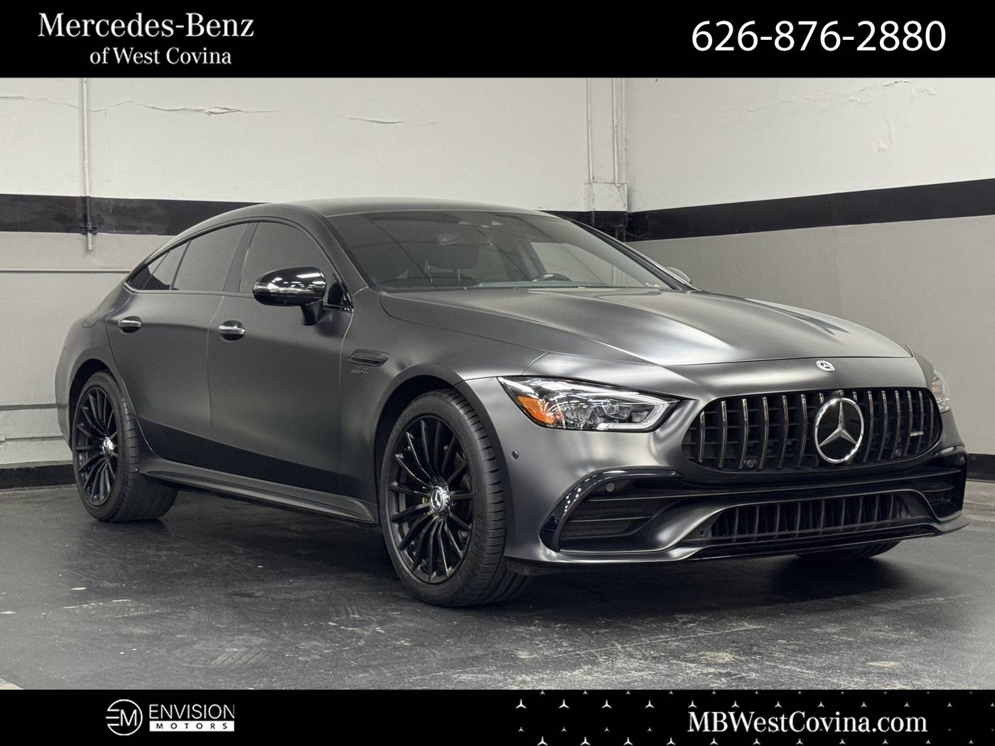 2022 Mercedes-Benz AMG GT AMG GT 43 — Sedan — 48,464 mi — West Covina, CA