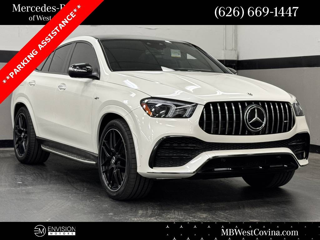 2022 Mercedes-Benz GLE AMG GLE 53 — SUV — 12,225 mi — West Covina, CA