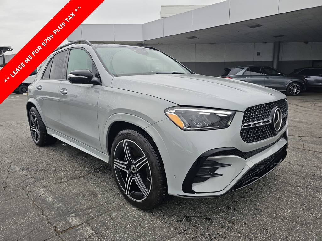 2025 Mercedes-Benz GLE GLE 450e — SUV — 6,038 mi — West Covina, CA