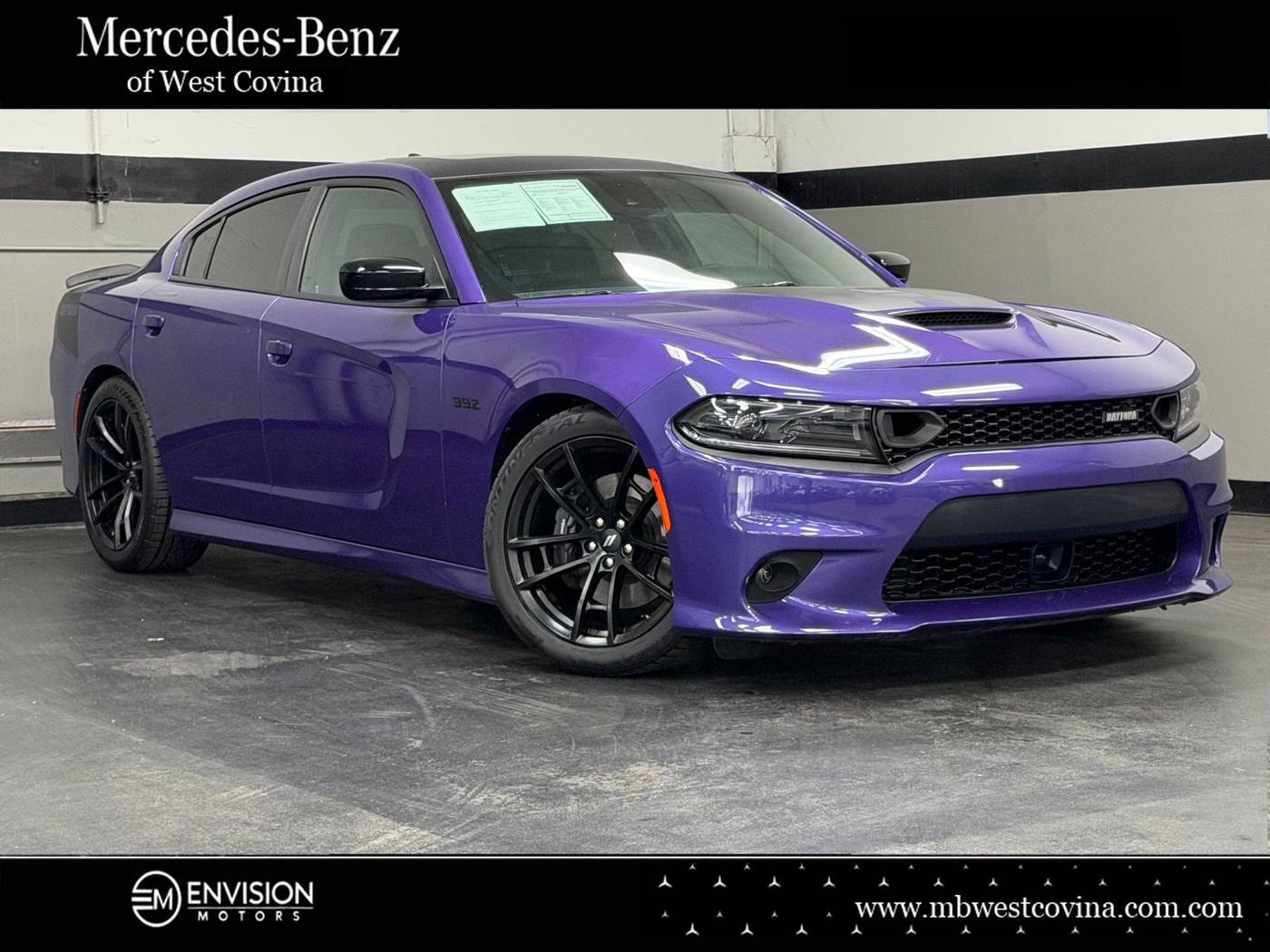 2023 Dodge Charger Scat Pack