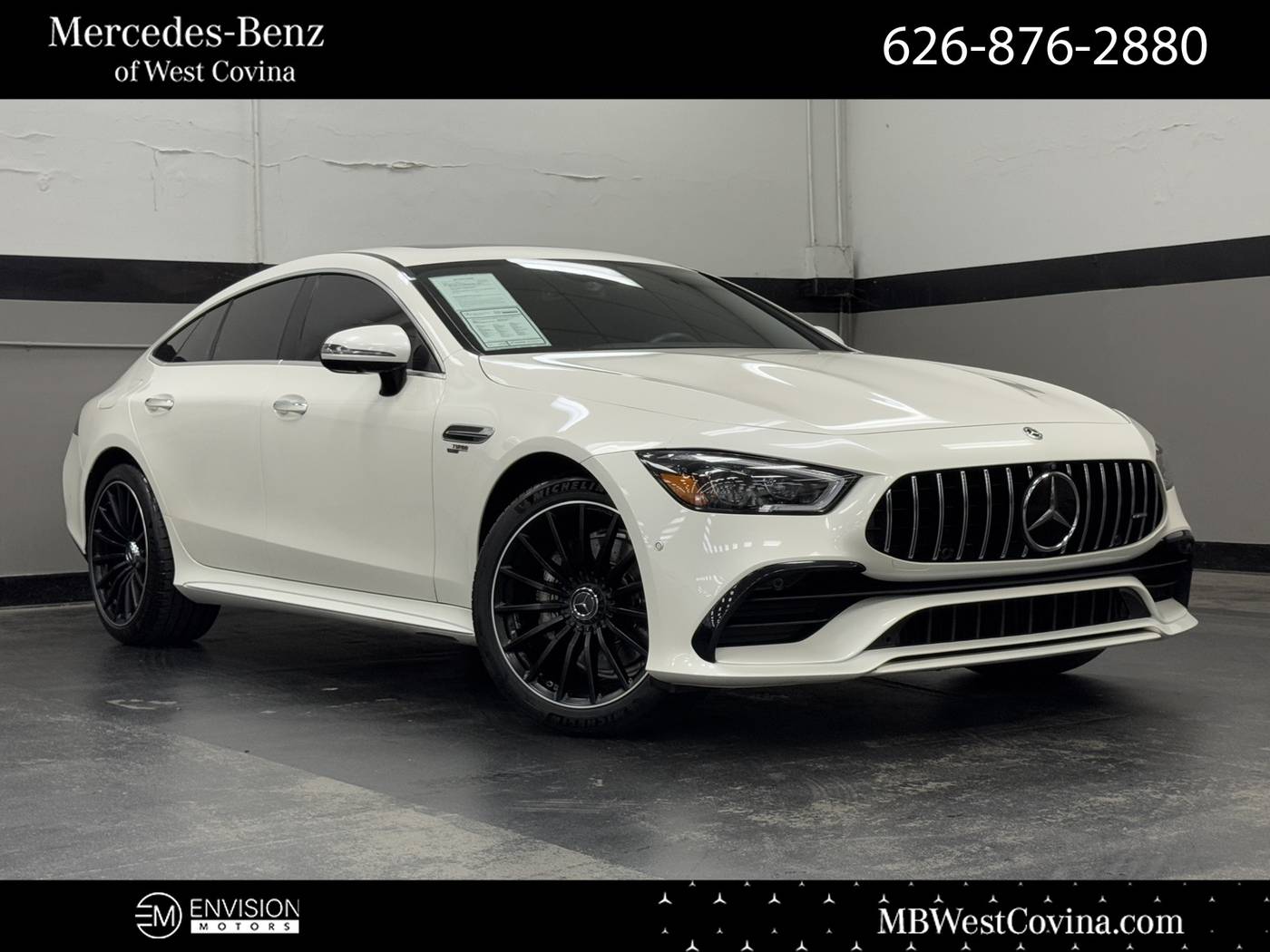 2023 Mercedes-Benz AMG GT AMG GT 43 — Sedan — 26,072 mi — West Covina, CA