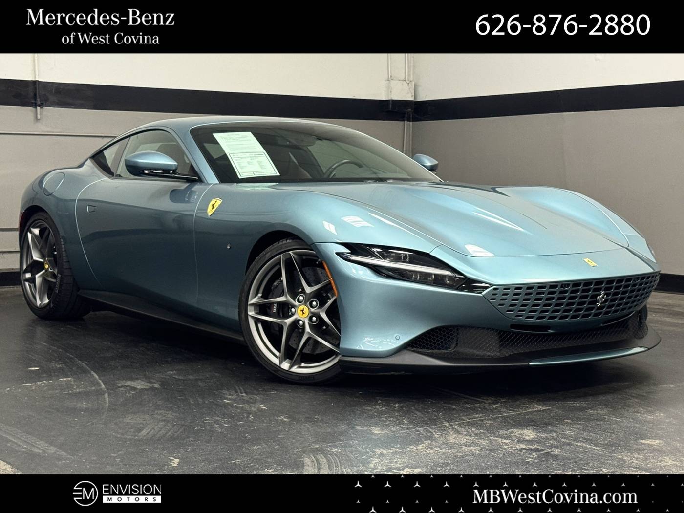 2022 Ferrari Roma