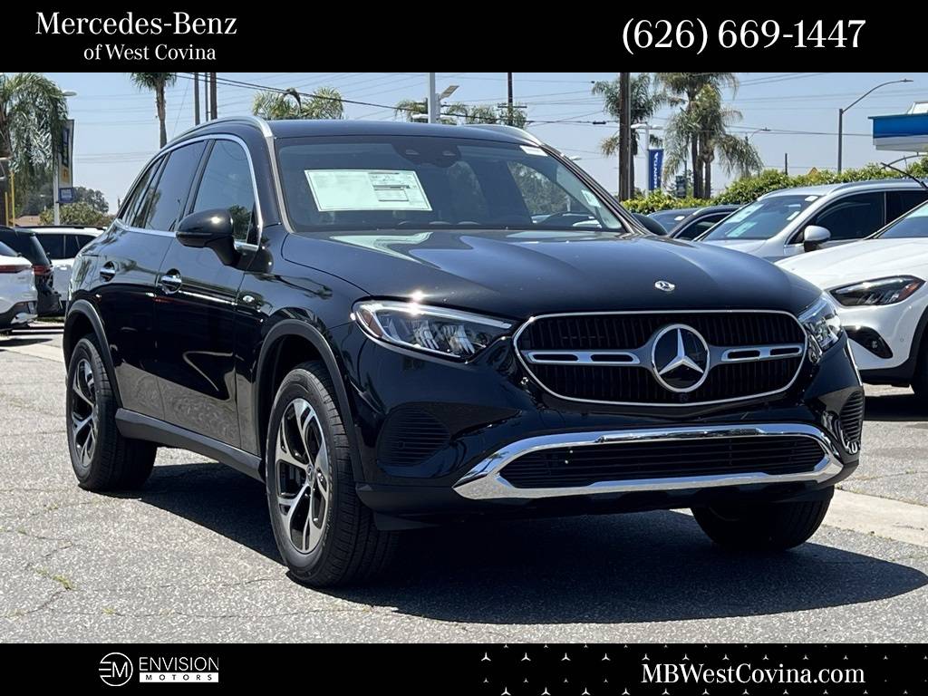 2025 Mercedes-Benz GLC GLC 350e — SUV — 5 mi — West Covina, CA