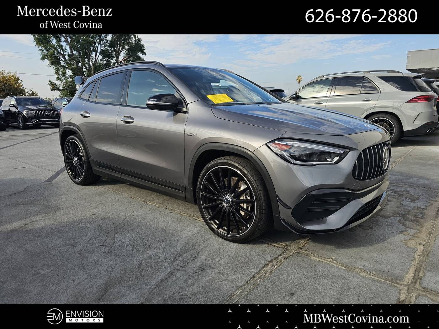 2023 Mercedes-Benz GLA AMG GLA 35 — SUV — 23,894 mi — West Covina, CA