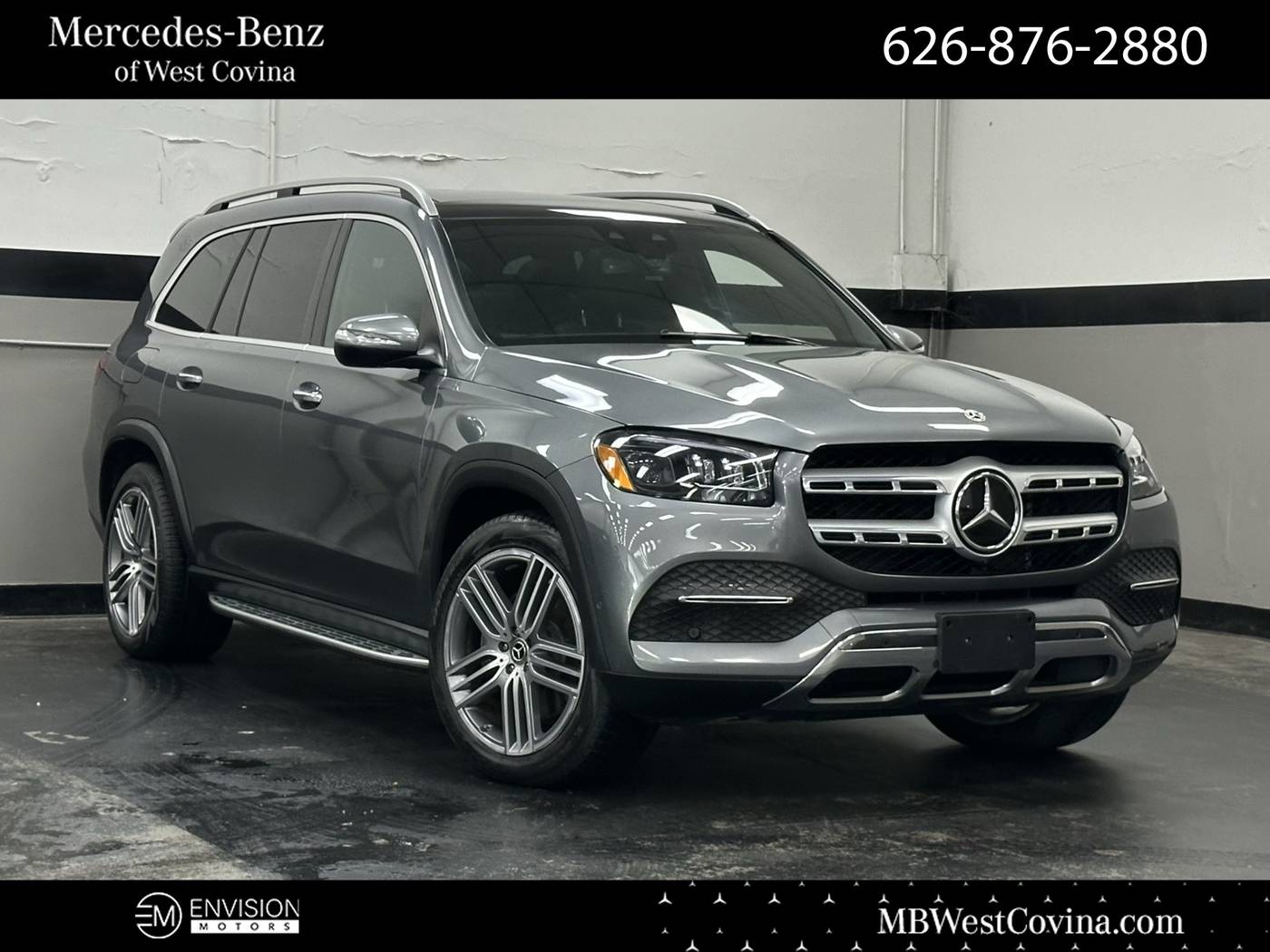 2022 Mercedes-Benz GLS GLS 450 — SUV — 42,933 mi — West Covina, CA