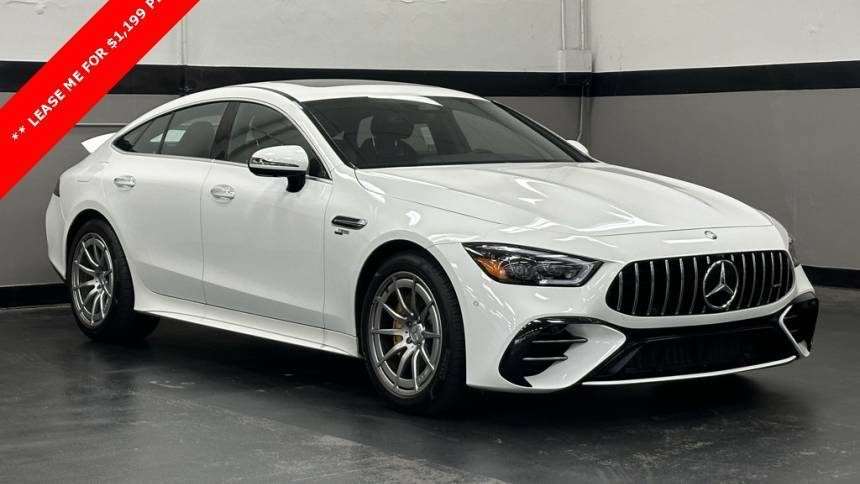 2024 Mercedes-Benz AMG GT AMG GT 43 — Sedan — 525 mi — West Covina, CA