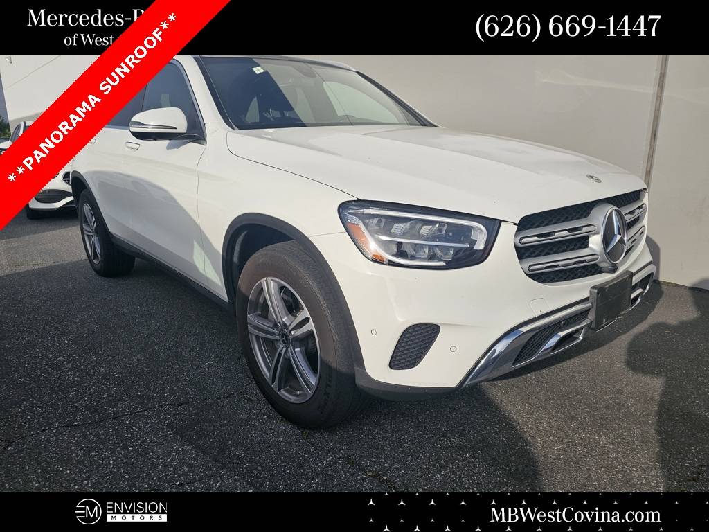 2021 Mercedes-Benz GLC GLC 300 — SUV — 32,354 mi — West Covina, CA