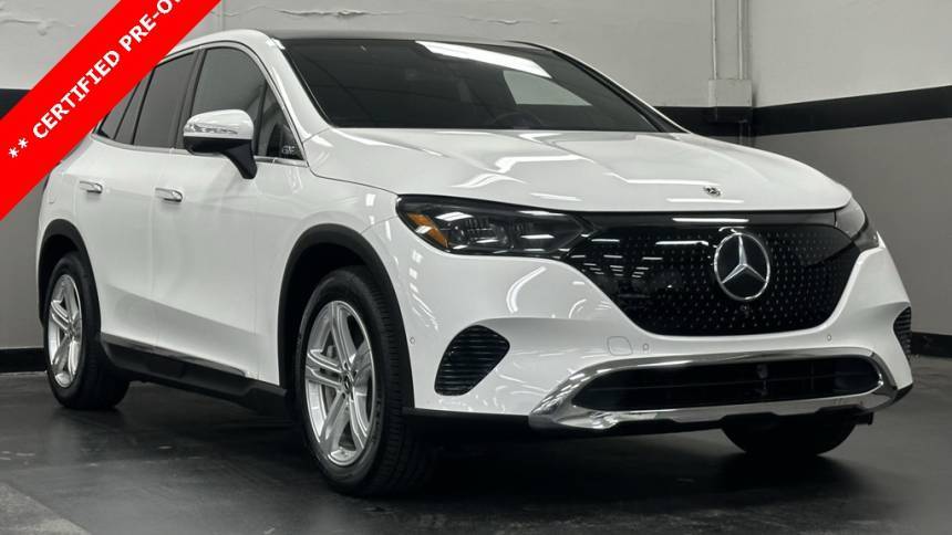 2023 Mercedes-Benz EQE SUV EQE 350 — SUV — 32,437 mi — West Covina, CA