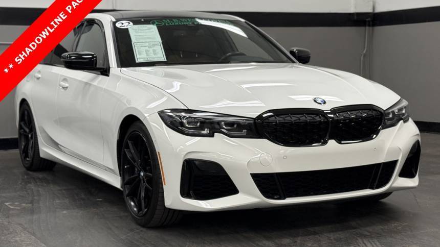 2022 BMW 3 Series M340i — Sedan — 42,975 mi — West Covina, CA