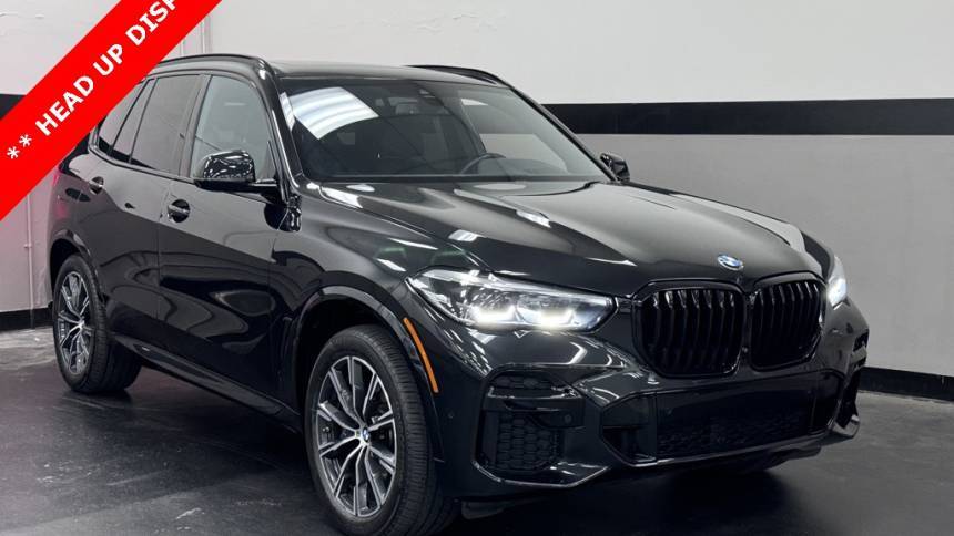 2023 BMW X5 M50i — SUV — 7,273 mi — West Covina, CA