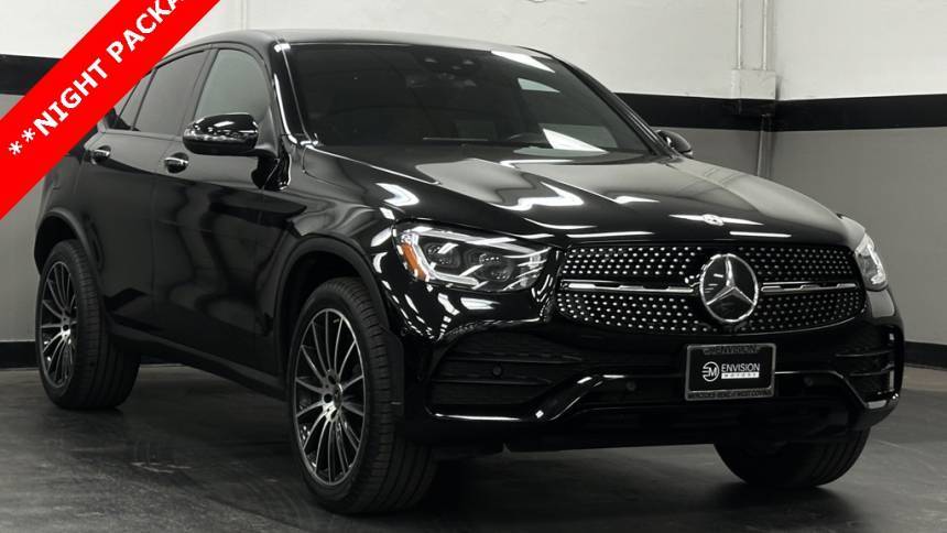 2022 Mercedes-Benz GLC GLC 300 — SUV — 39,301 mi — West Covina, CA