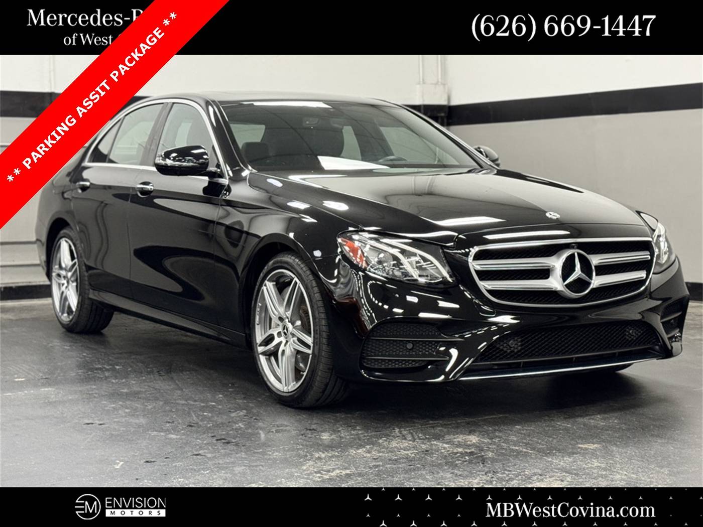 2020 Mercedes-Benz E-Class E 350 — Sedan — 31,882 mi — West Covina, CA