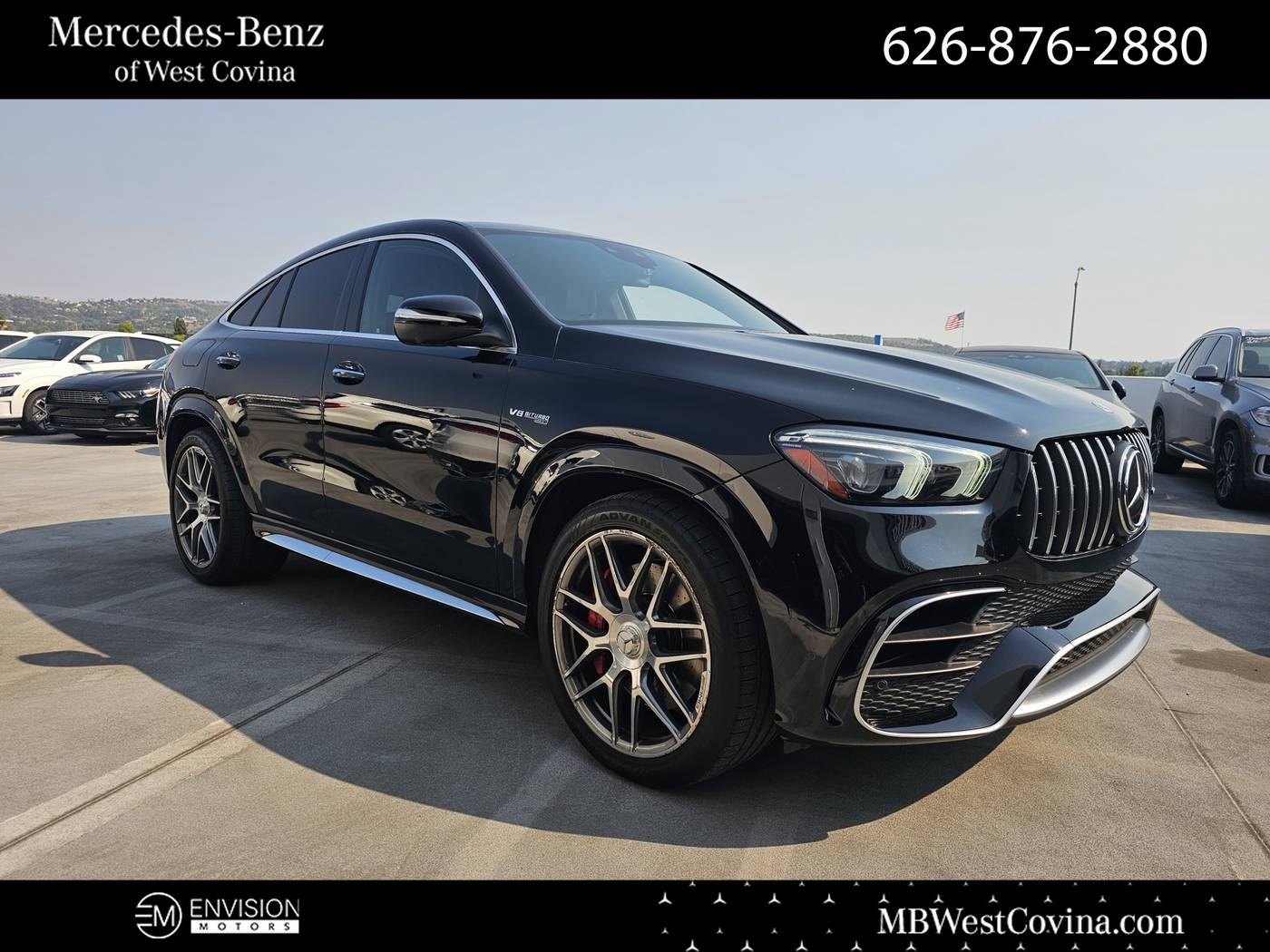 2021 Mercedes-Benz GLE AMG GLE 63 S — SUV — 49,822 mi — West Covina, CA