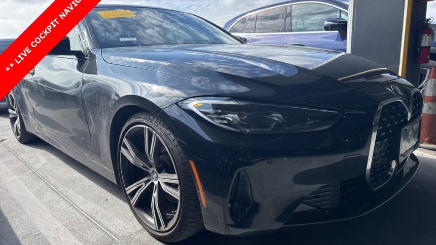 2021 BMW 4 Series 430i — Coupe — 47,197 mi — West Covina, CA