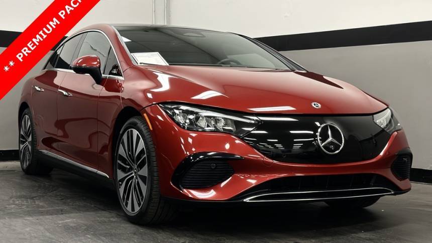 2023 Mercedes-Benz EQE Sedan EQE 350+ — Sedan — 25,401 mi — West Covina, CA