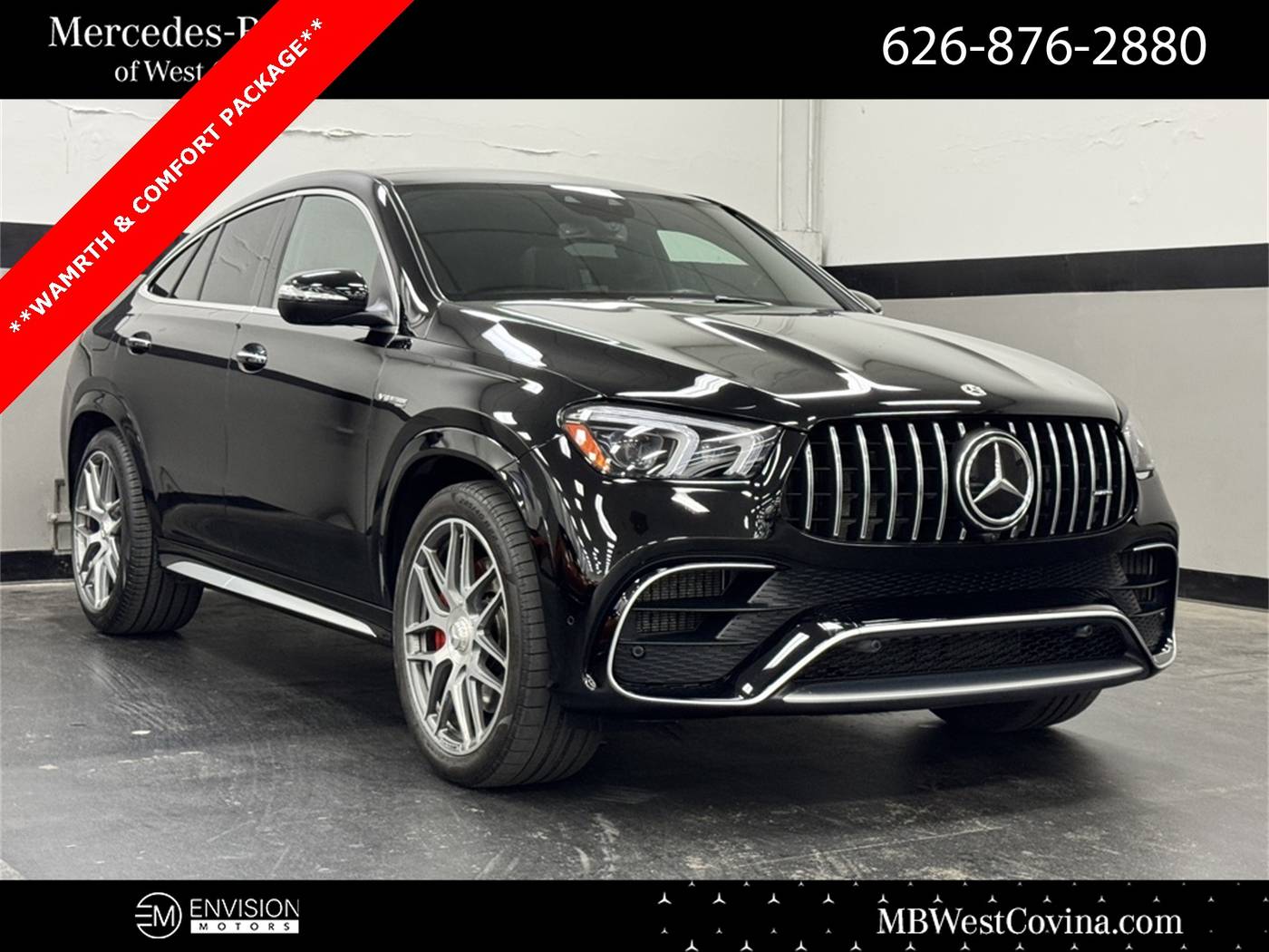 2022 Mercedes-Benz GLE AMG GLE 63 S — SUV — 53,131 mi — West Covina, CA